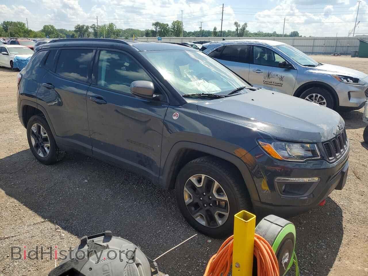 2017 JEEP COMPASS - VIN: 3C4NJDDB1HT689308 - Photo 4