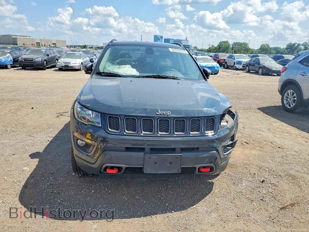 2017 JEEP COMPASS - VIN: 3C4NJDDB1HT689308 - Photo 5
