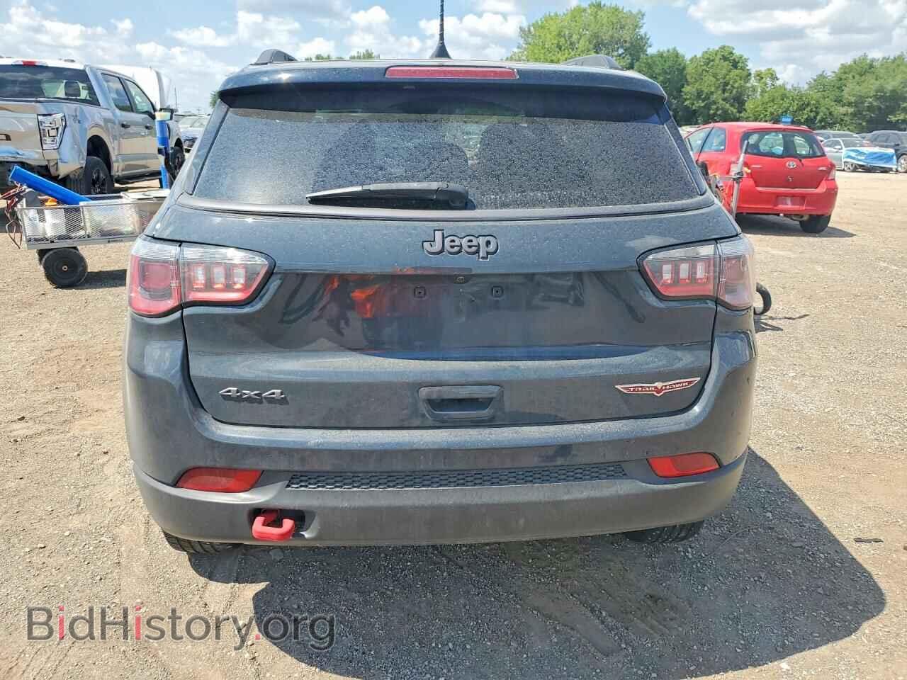 2017 JEEP COMPASS - VIN: 3C4NJDDB1HT689308 - Photo 6