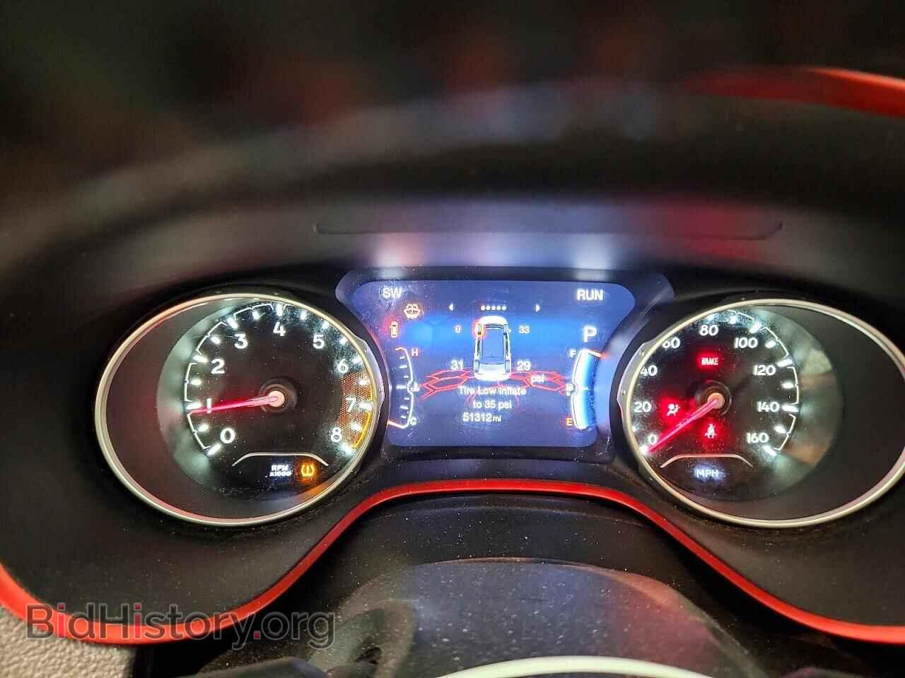 2017 JEEP COMPASS - VIN: 3C4NJDDB1HT689308 - Photo 9