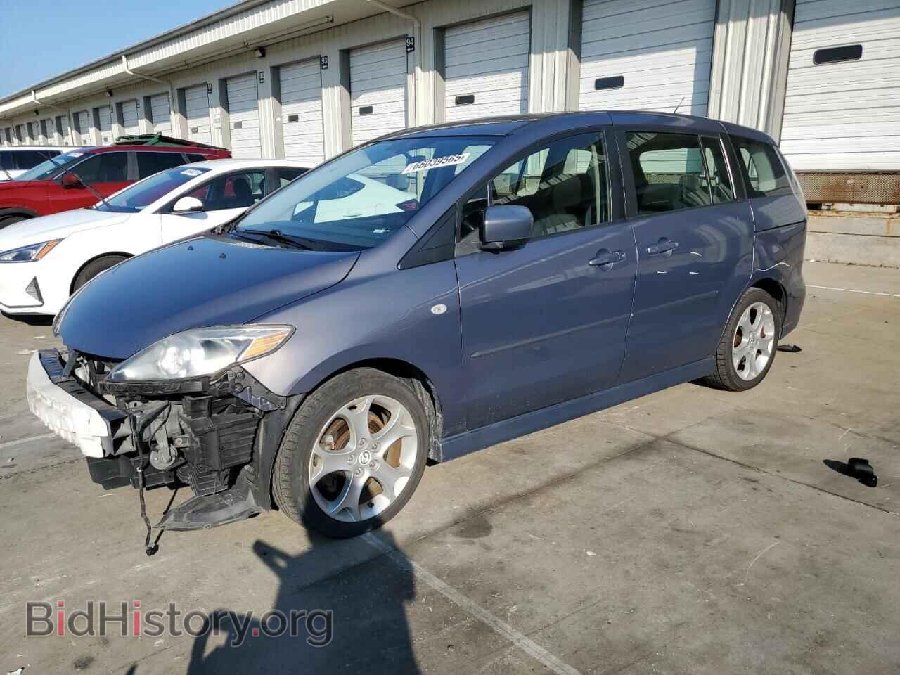 Фотография JM1CR293080303822 - MAZDA 5 2008