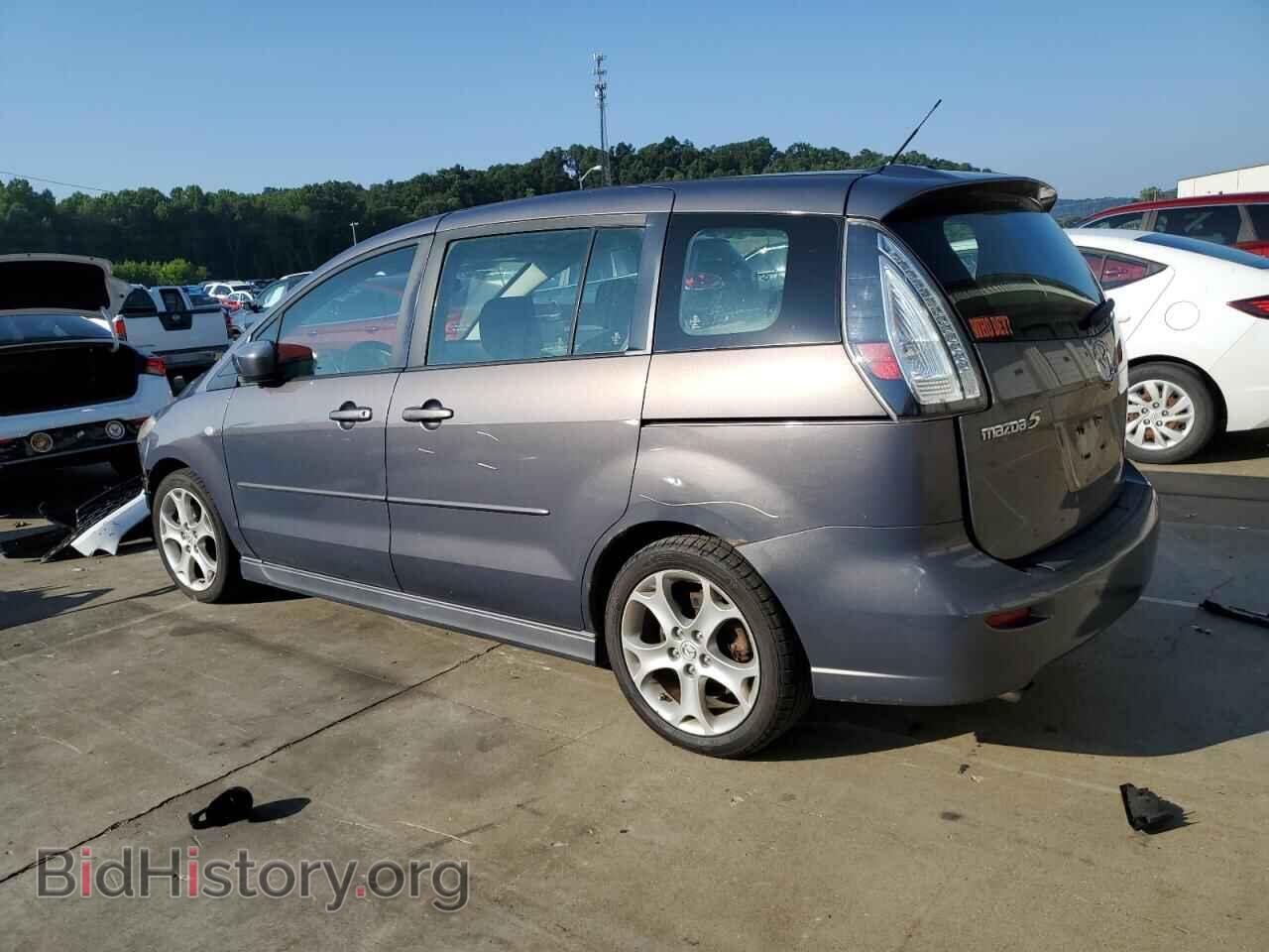 2008 MAZDA 5 - VIN: JM1CR293080303822 - Фото 2