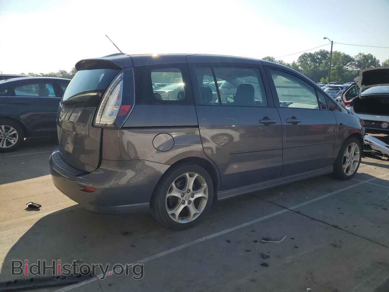 2008 MAZDA 5 - VIN: JM1CR293080303822 - Фото 3