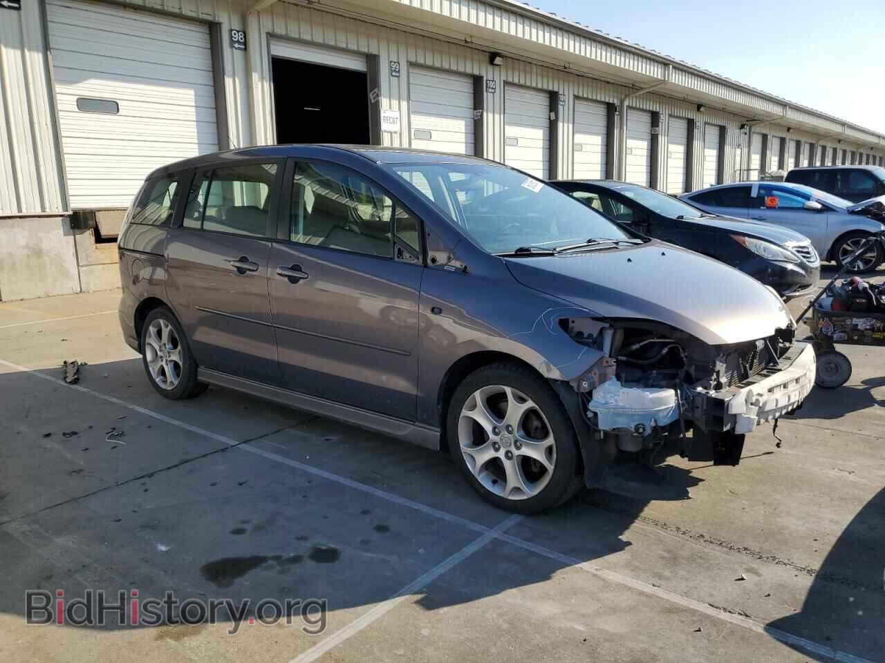 2008 MAZDA 5 - VIN: JM1CR293080303822 - Фото 4