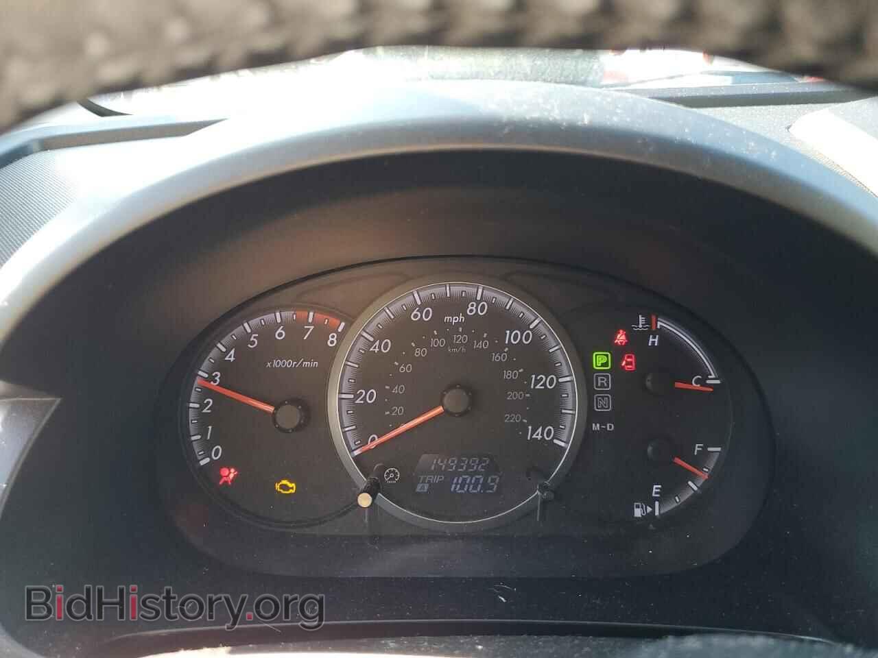 2008 MAZDA 5 - VIN: JM1CR293080303822 - Фото 9