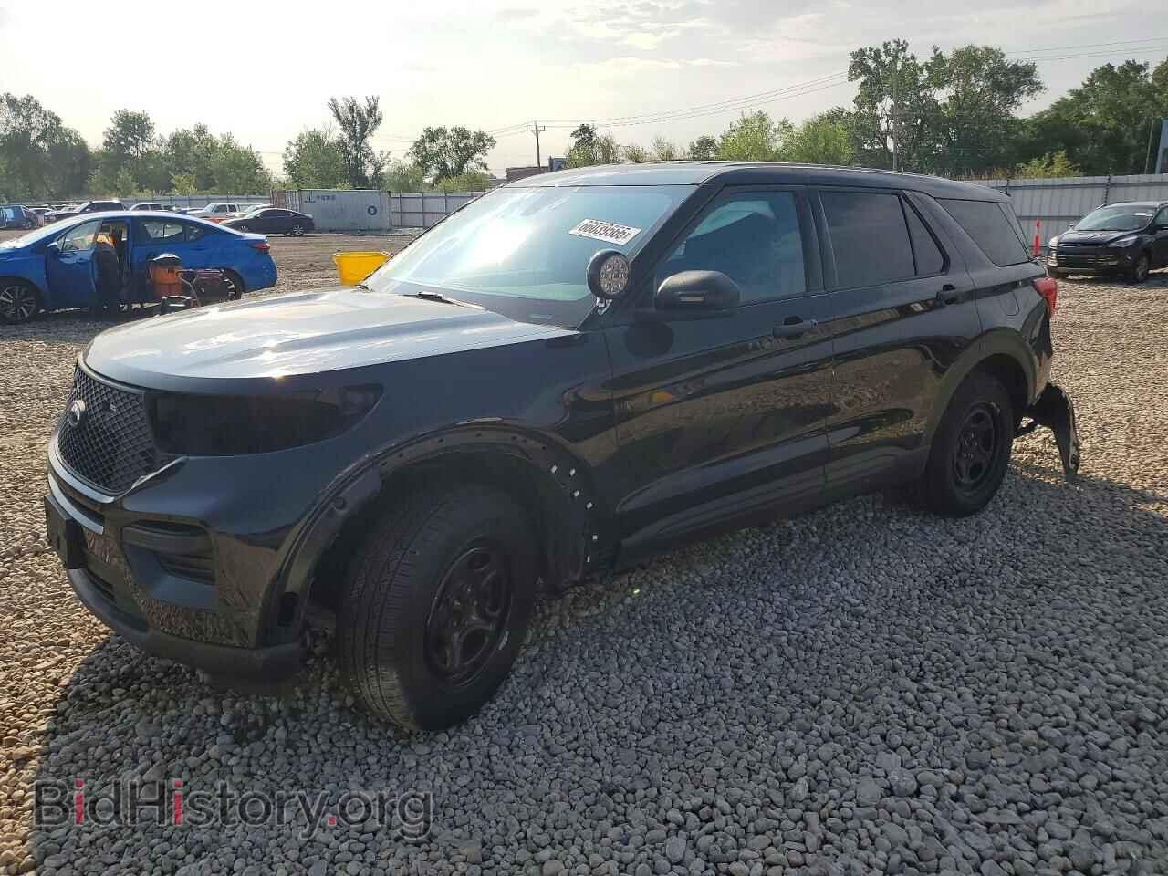 Фотография 1FM5K8ABXPGB37944 - FORD EXPLORER 2023
