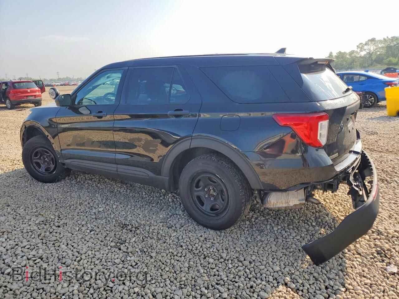 2023 FORD EXPLORER - VIN: 1FM5K8ABXPGB37944 - Photo 2
