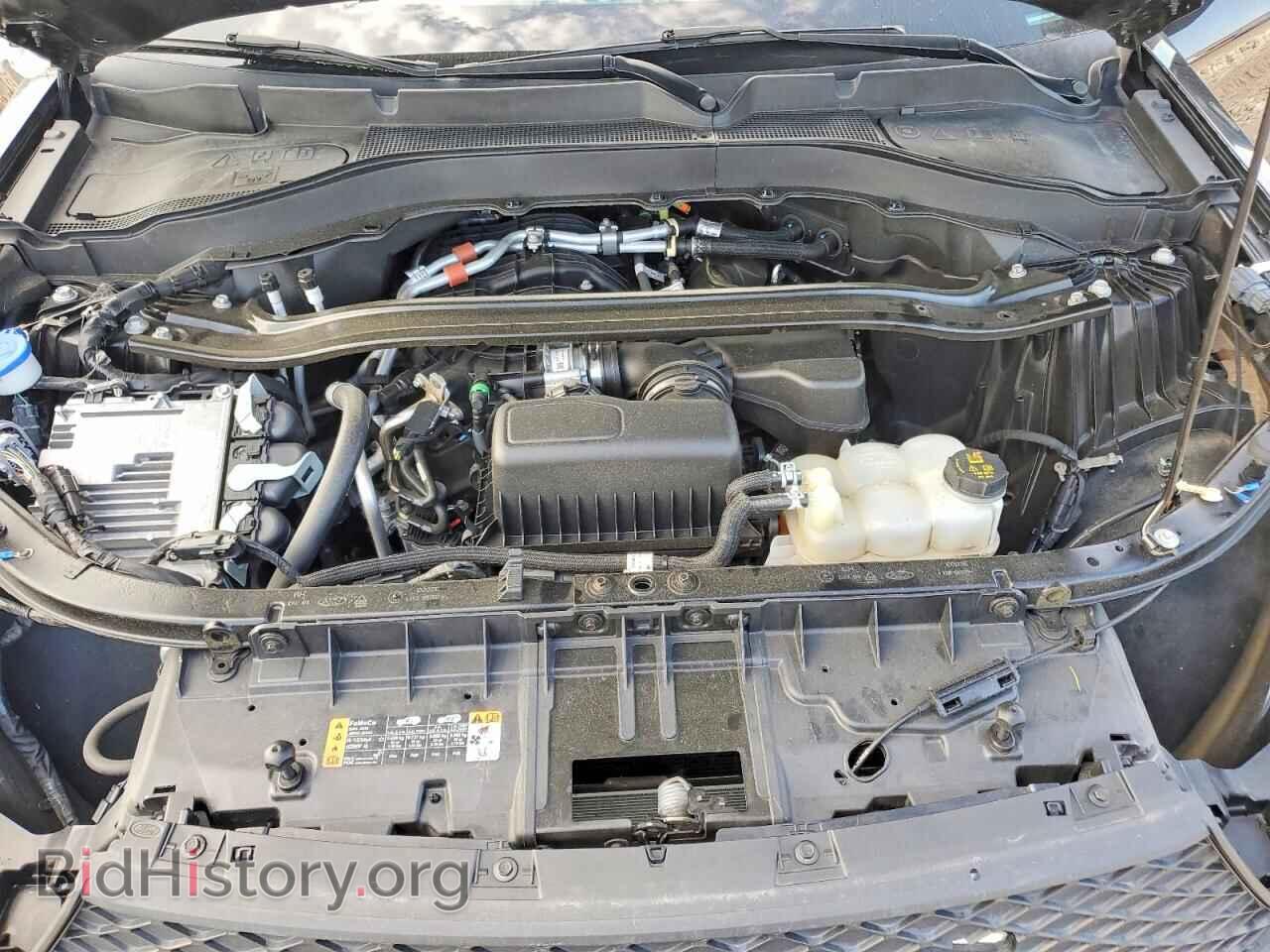 2023 FORD EXPLORER - VIN: 1FM5K8ABXPGB37944 - Photo 12