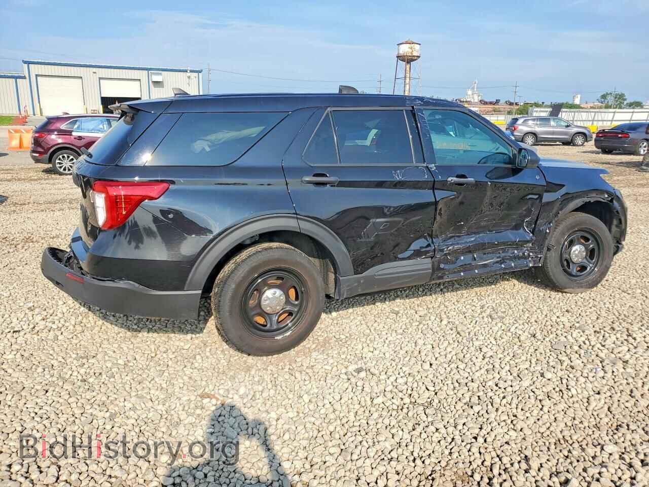 2023 FORD EXPLORER - VIN: 1FM5K8ABXPGB37944 - Photo 3