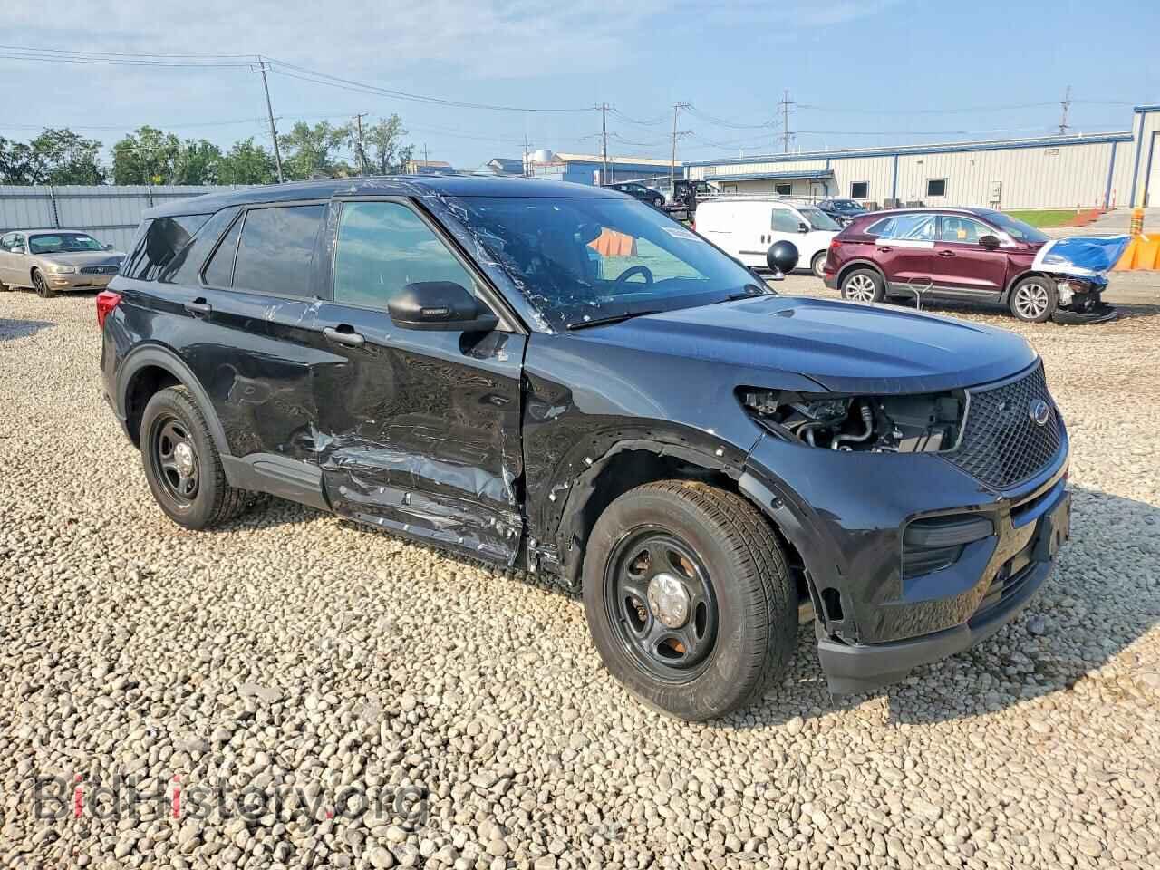 2023 FORD EXPLORER - VIN: 1FM5K8ABXPGB37944 - Photo 4