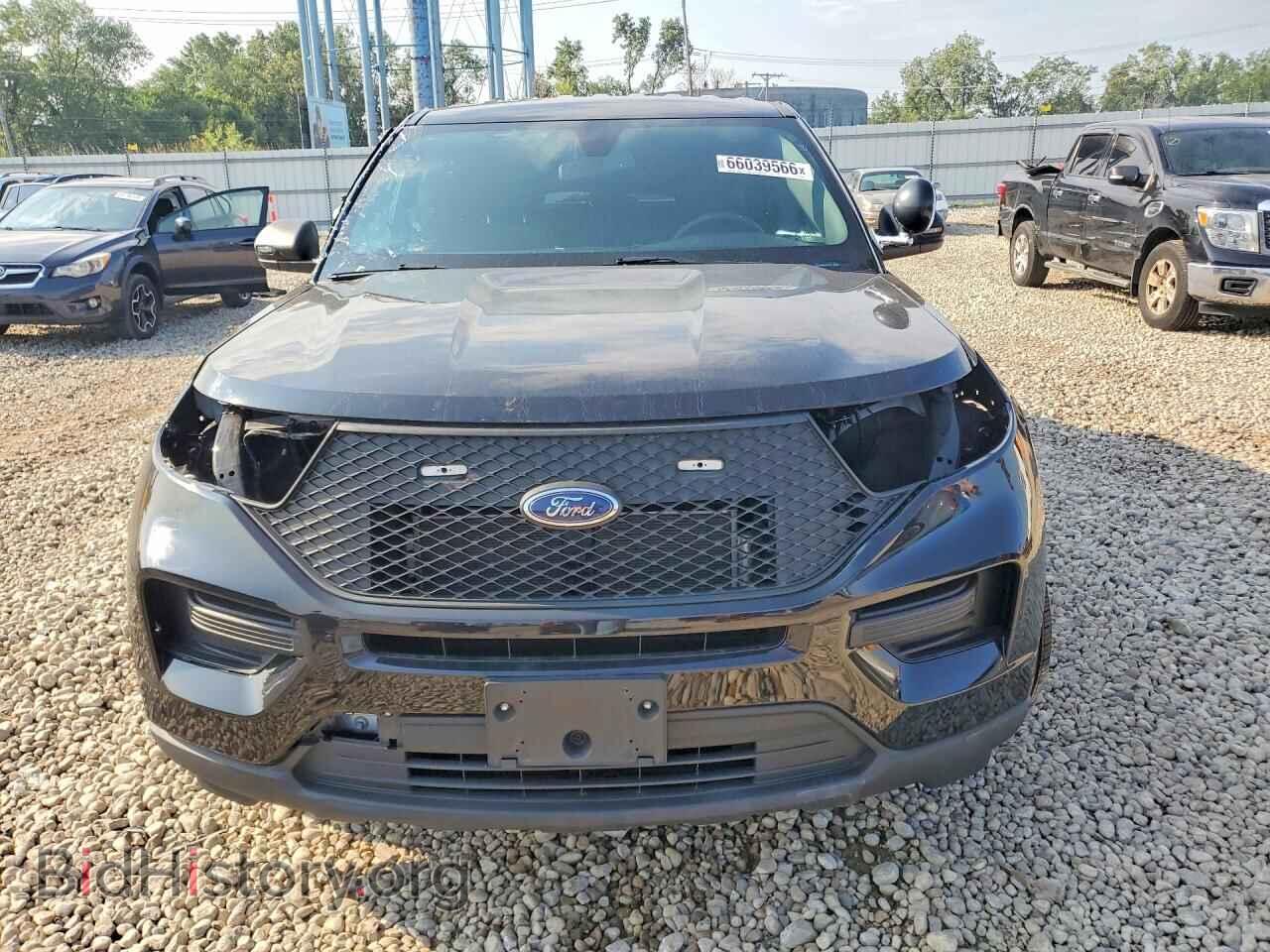 2023 FORD EXPLORER - VIN: 1FM5K8ABXPGB37944 - Photo 5