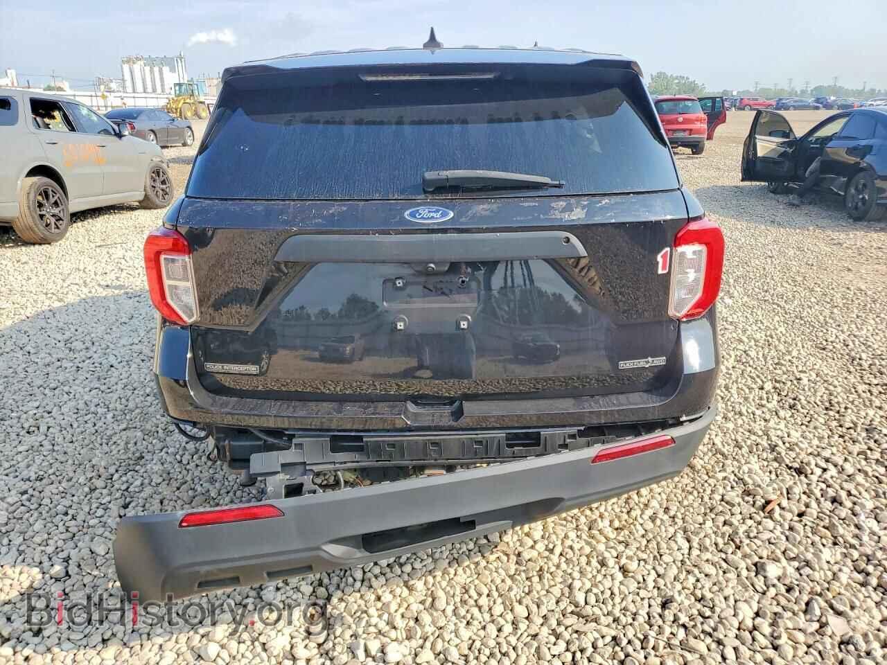 2023 FORD EXPLORER - VIN: 1FM5K8ABXPGB37944 - Photo 6