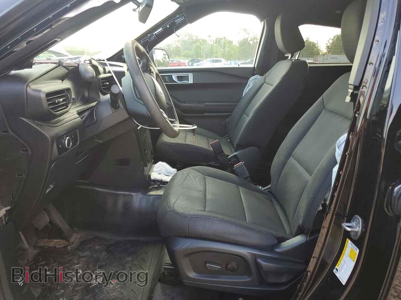 2023 FORD EXPLORER - VIN: 1FM5K8ABXPGB37944 - Photo 7