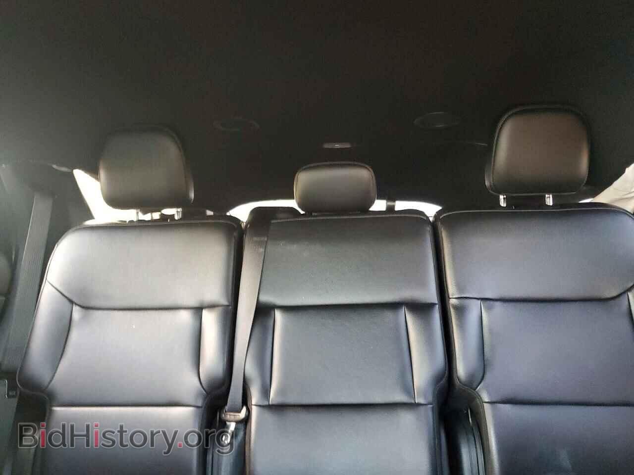 2023 FORD EXPLORER - VIN: 1FM5K8ABXPGB37944 - Photo 10