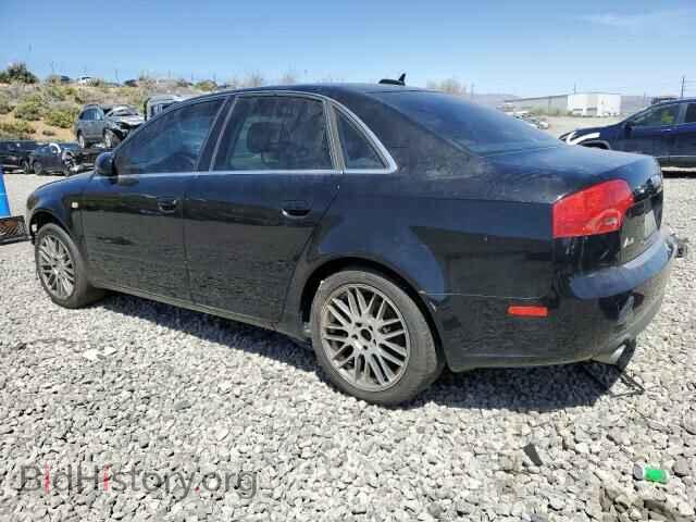 2006 AUDI A4 - VIN: WAUDF78E76A158019 - Фото 2