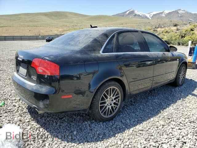2006 AUDI A4 - VIN: WAUDF78E76A158019 - Фото 3