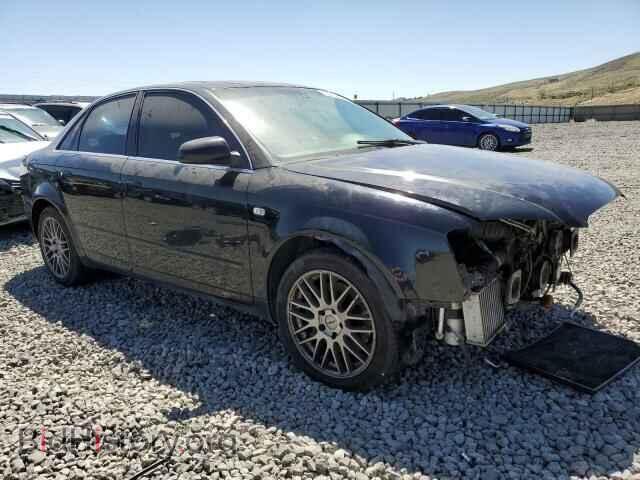 2006 AUDI A4 - VIN: WAUDF78E76A158019 - Фото 4