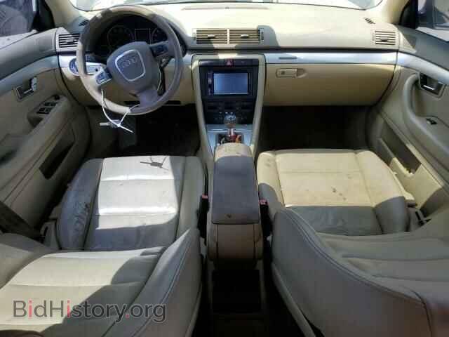 2006 AUDI A4 - VIN: WAUDF78E76A158019 - Фото 8