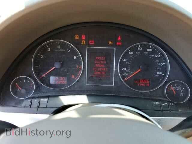2006 AUDI A4 - VIN: WAUDF78E76A158019 - Фото 9