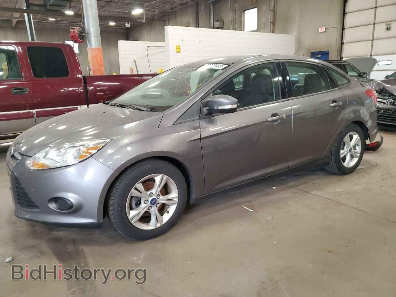 Фотография 1FADP3F23EL110589 - FORD FOCUS 2014