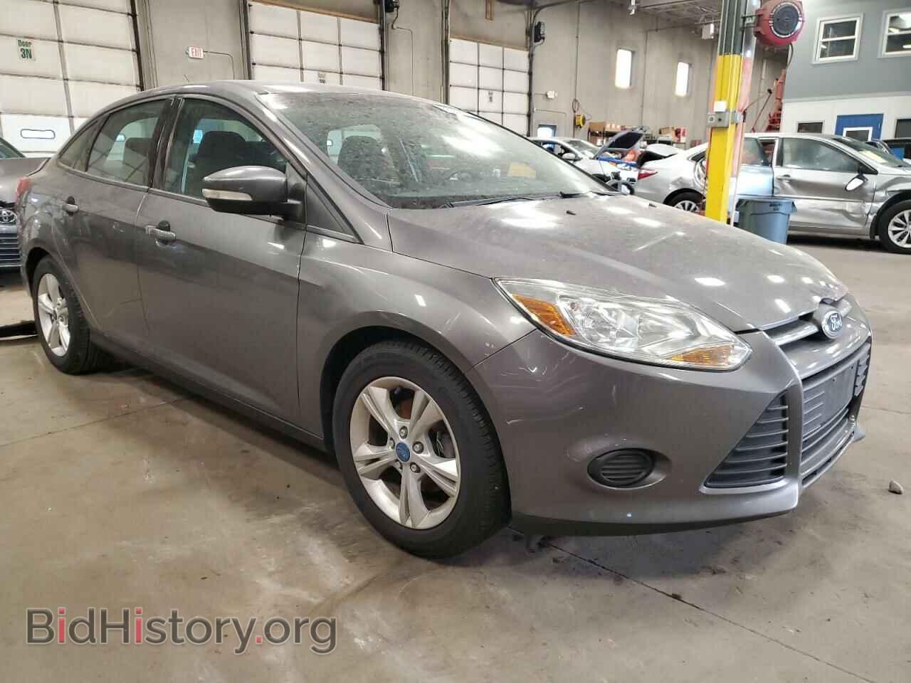 2014 FORD FOCUS - VIN: 1FADP3F23EL110589 - Фото 4