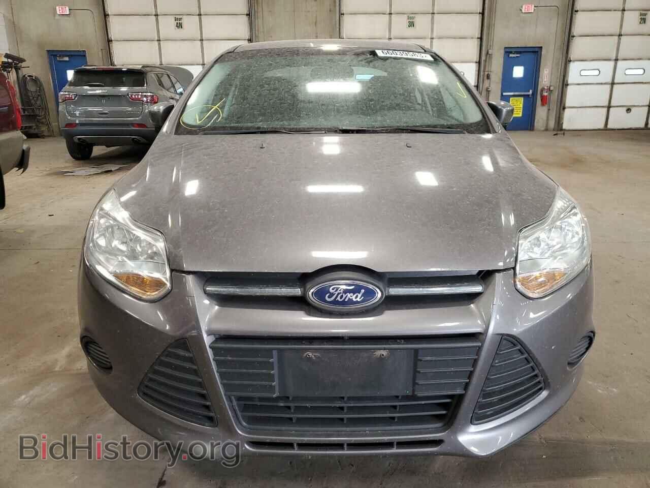 2014 FORD FOCUS - VIN: 1FADP3F23EL110589 - Фото 5