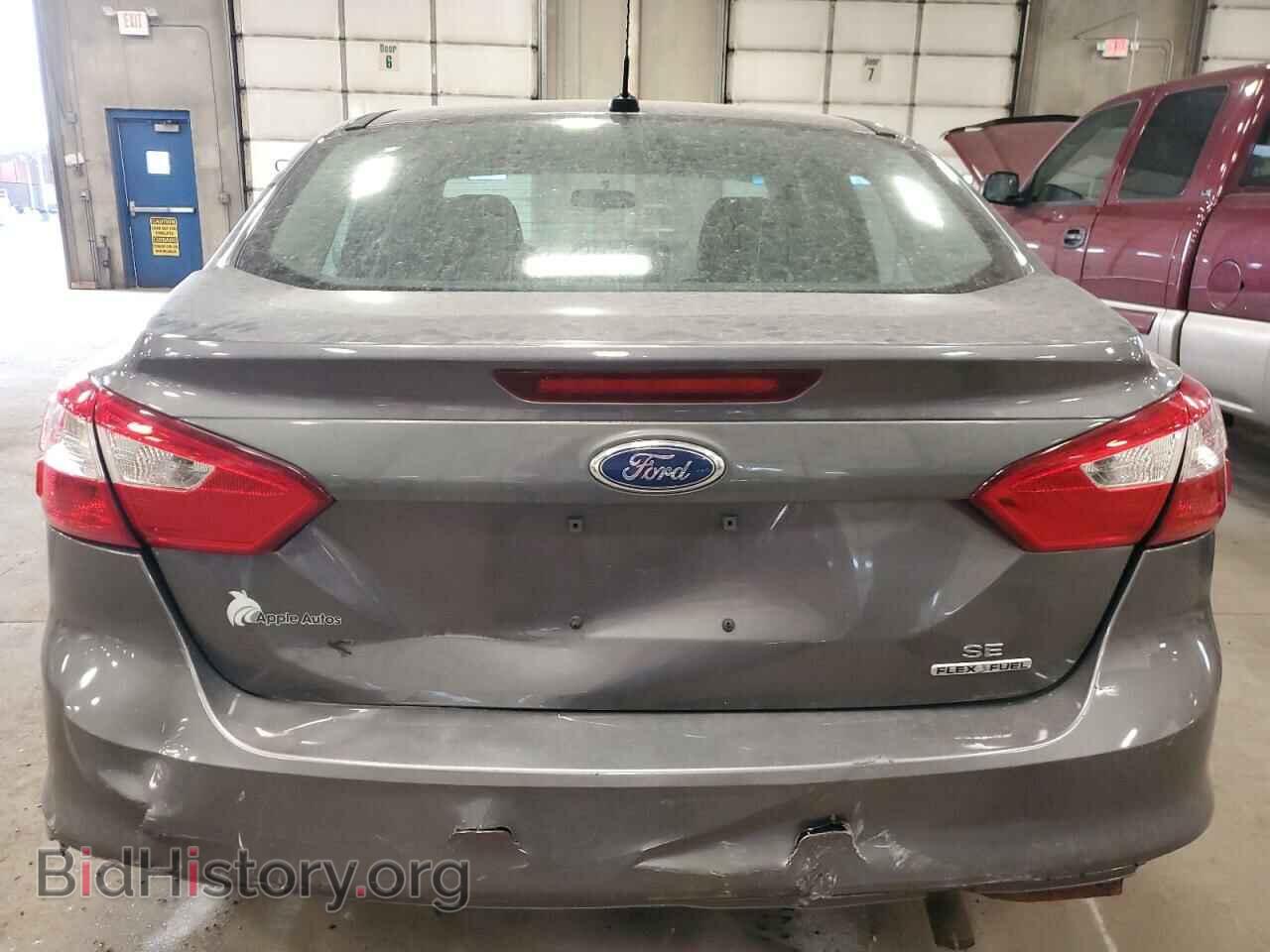 2014 FORD FOCUS - VIN: 1FADP3F23EL110589 - Фото 6