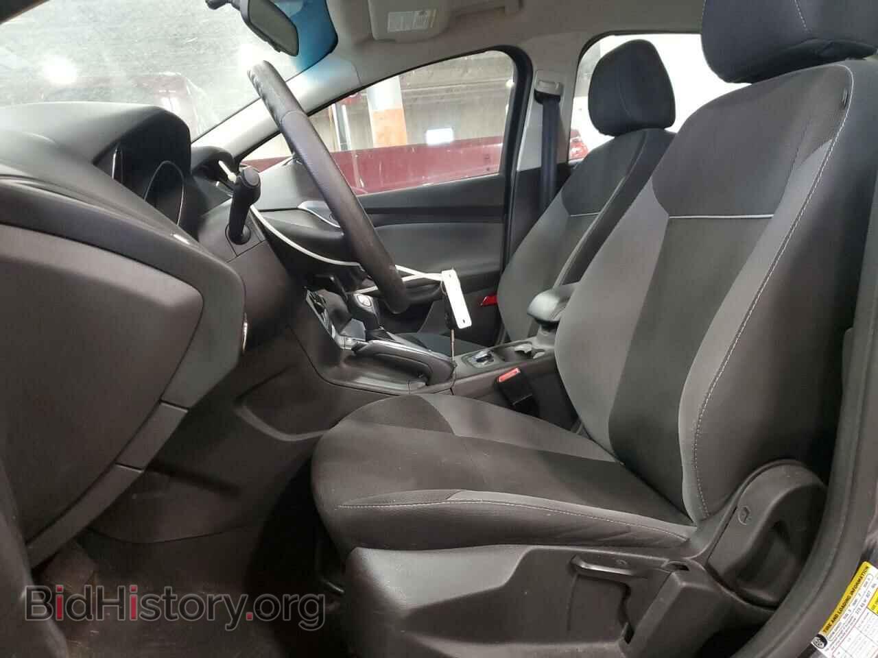 2014 FORD FOCUS - VIN: 1FADP3F23EL110589 - Фото 7