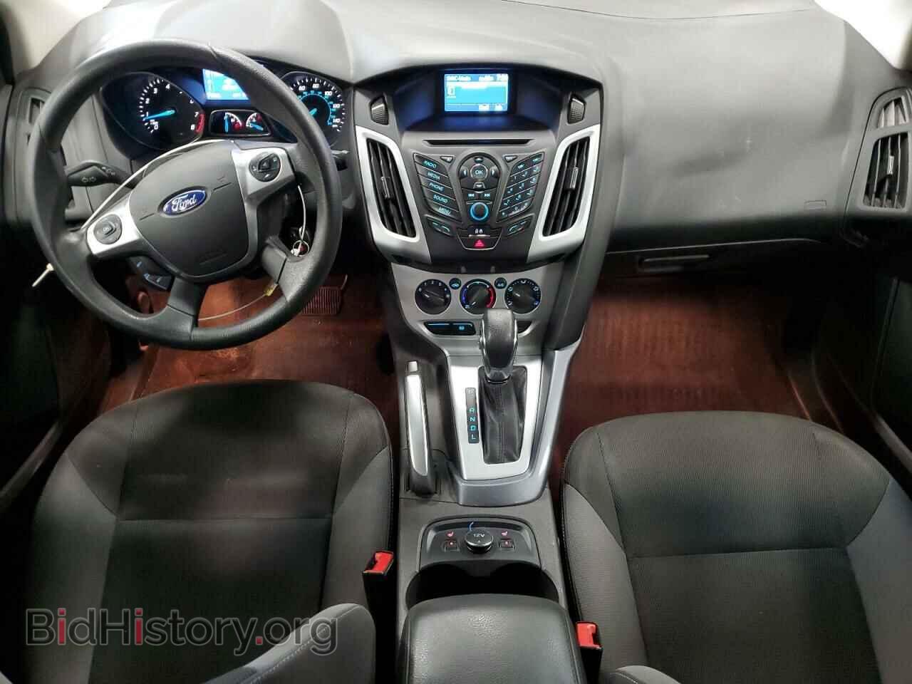 2014 FORD FOCUS - VIN: 1FADP3F23EL110589 - Фото 8