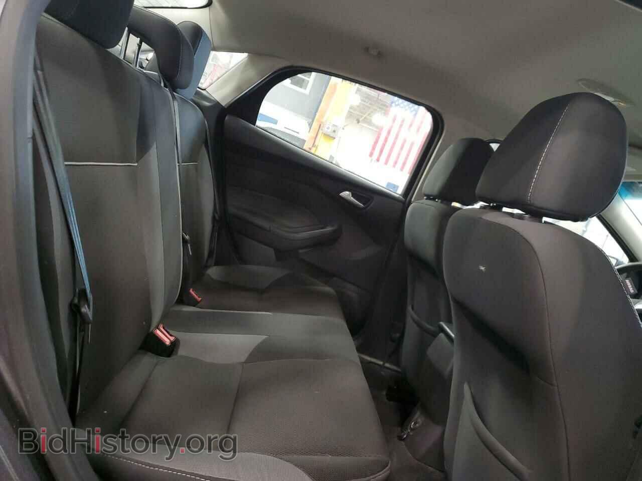 2014 FORD FOCUS - VIN: 1FADP3F23EL110589 - Фото 10