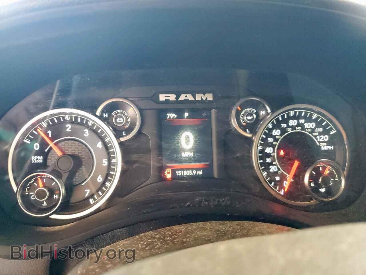 2022 RAM 2500 - VIN: 3C6UR5CJ8NG144561 - Фото 9