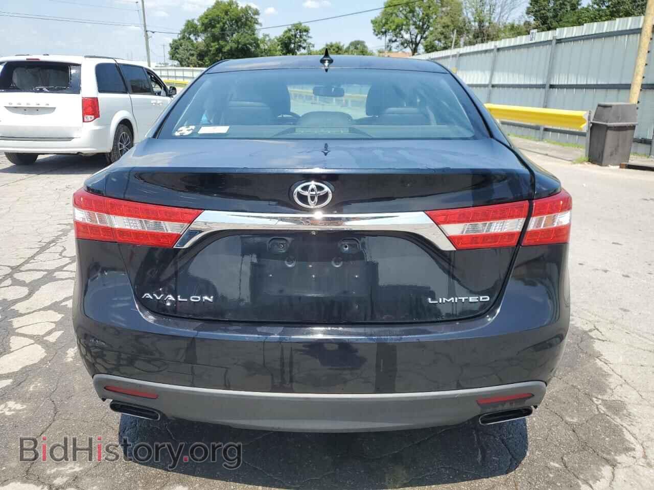 2013 TOYOTA AVALON - VIN: 4T1BK1EB5DU023819 - Фото 6