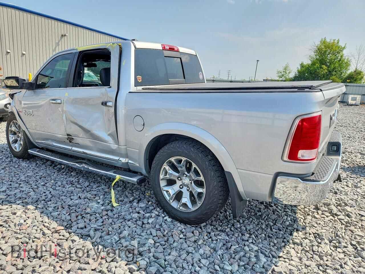 2016 RAM 1500 - VIN: 1C6RR7PT0GS147138 - Фото 2