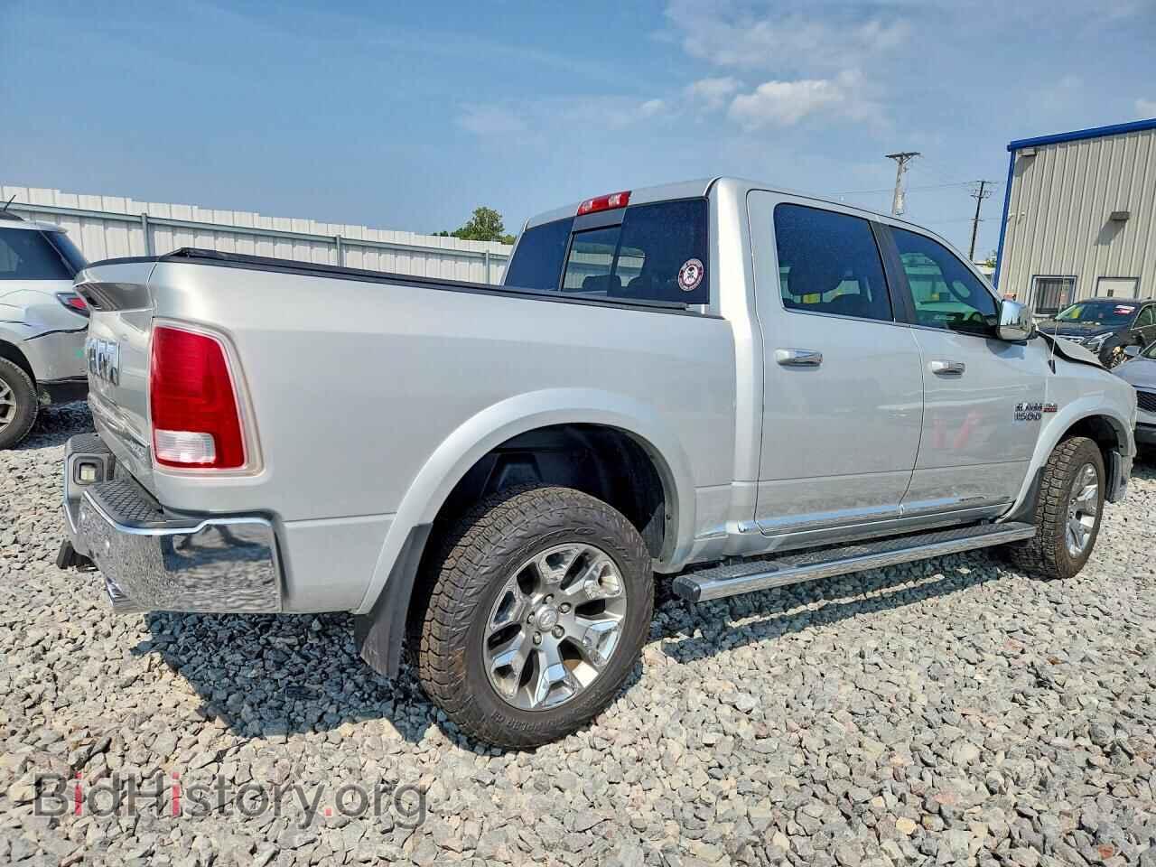 2016 RAM 1500 - VIN: 1C6RR7PT0GS147138 - Фото 3