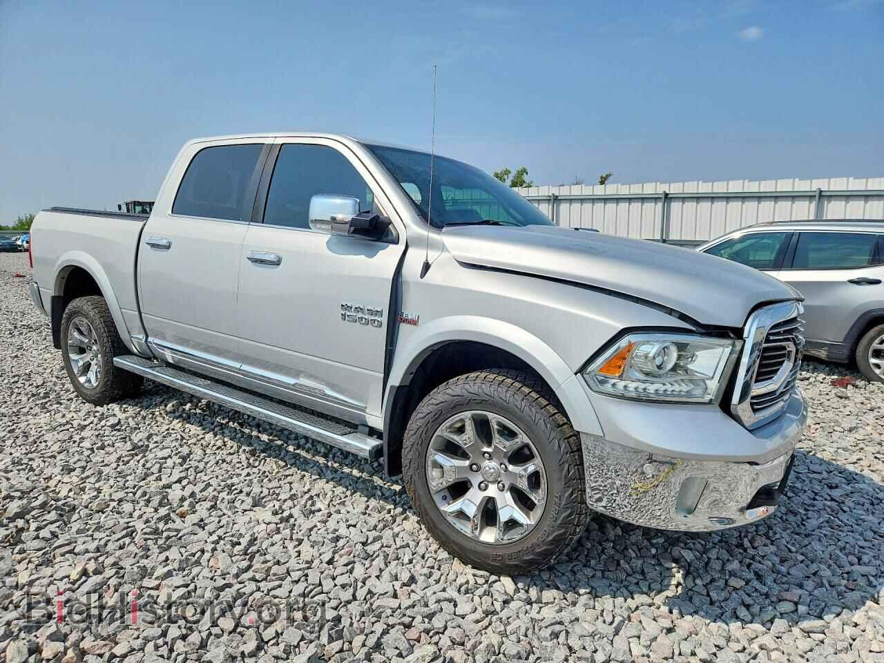 2016 RAM 1500 - VIN: 1C6RR7PT0GS147138 - Фото 4