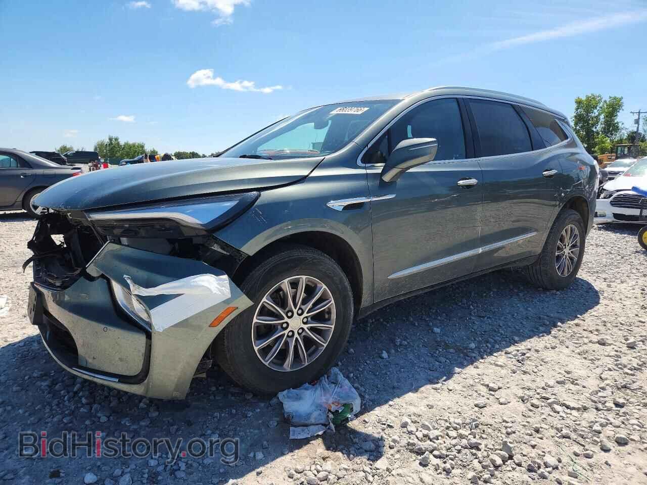 Photo 5GAEVAKW2NJ107200 - BUICK ENCLAVE 2022