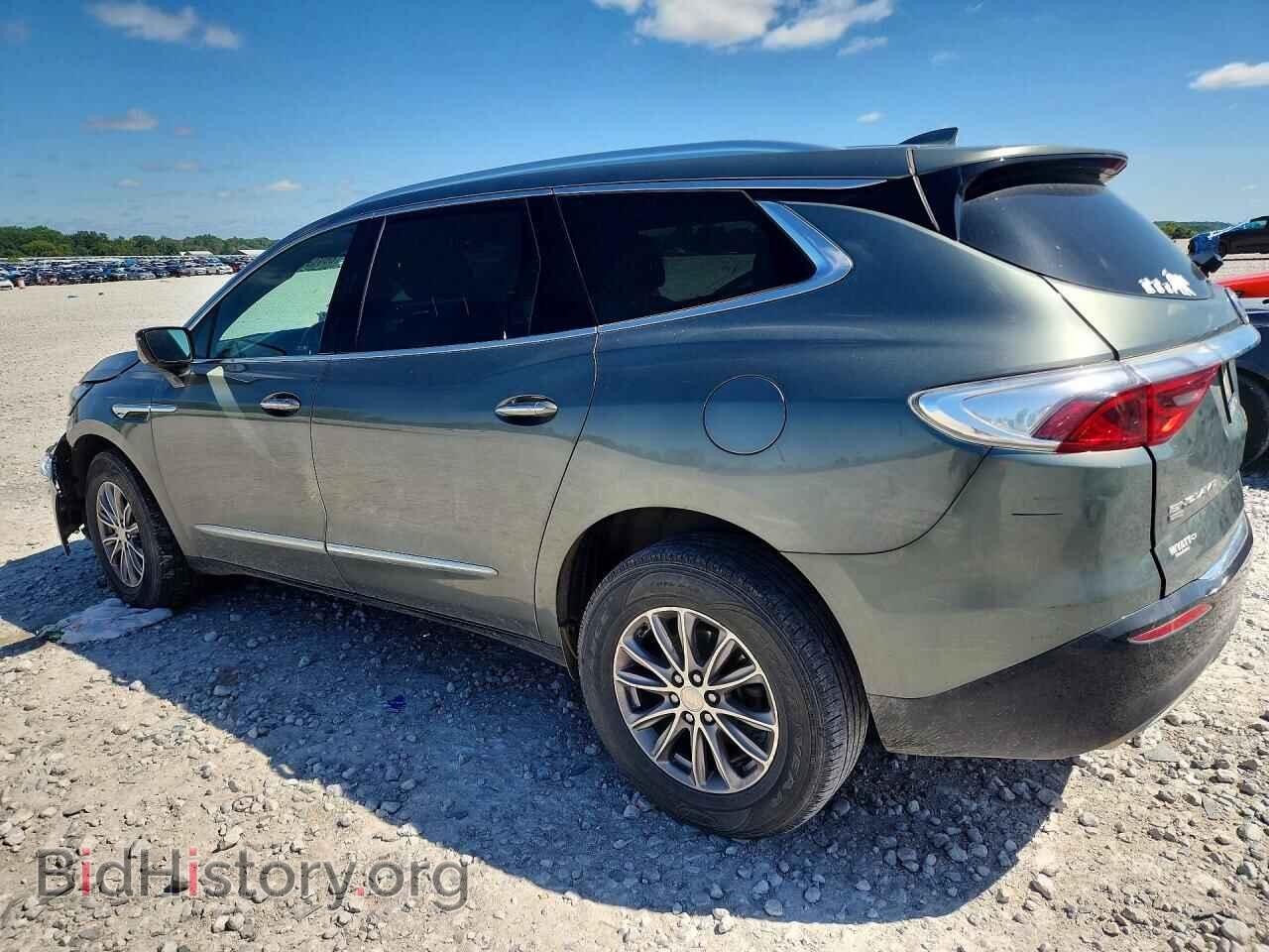 2022 BUICK ENCLAVE - VIN: 5GAEVAKW2NJ107200 - Photo 2