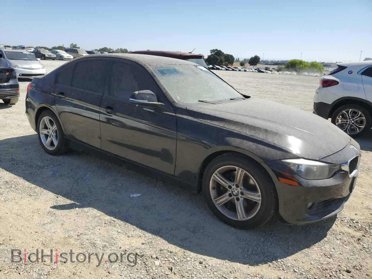 2013 BMW 3 SERIES - VIN: WBA3C1C52DK104563 - Фото 4