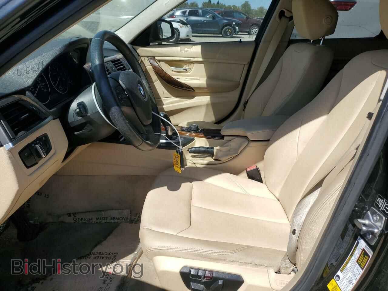 2013 BMW 3 SERIES - VIN: WBA3C1C52DK104563 - Фото 7