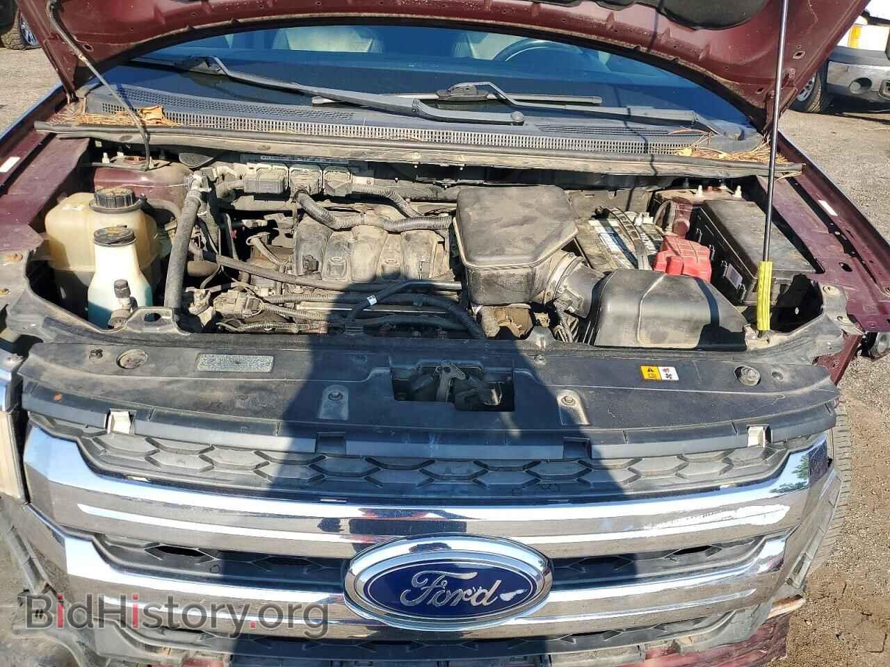 2011 FORD EDGE - VIN: 2FMDK3JC1BBA00818 - Photo 11