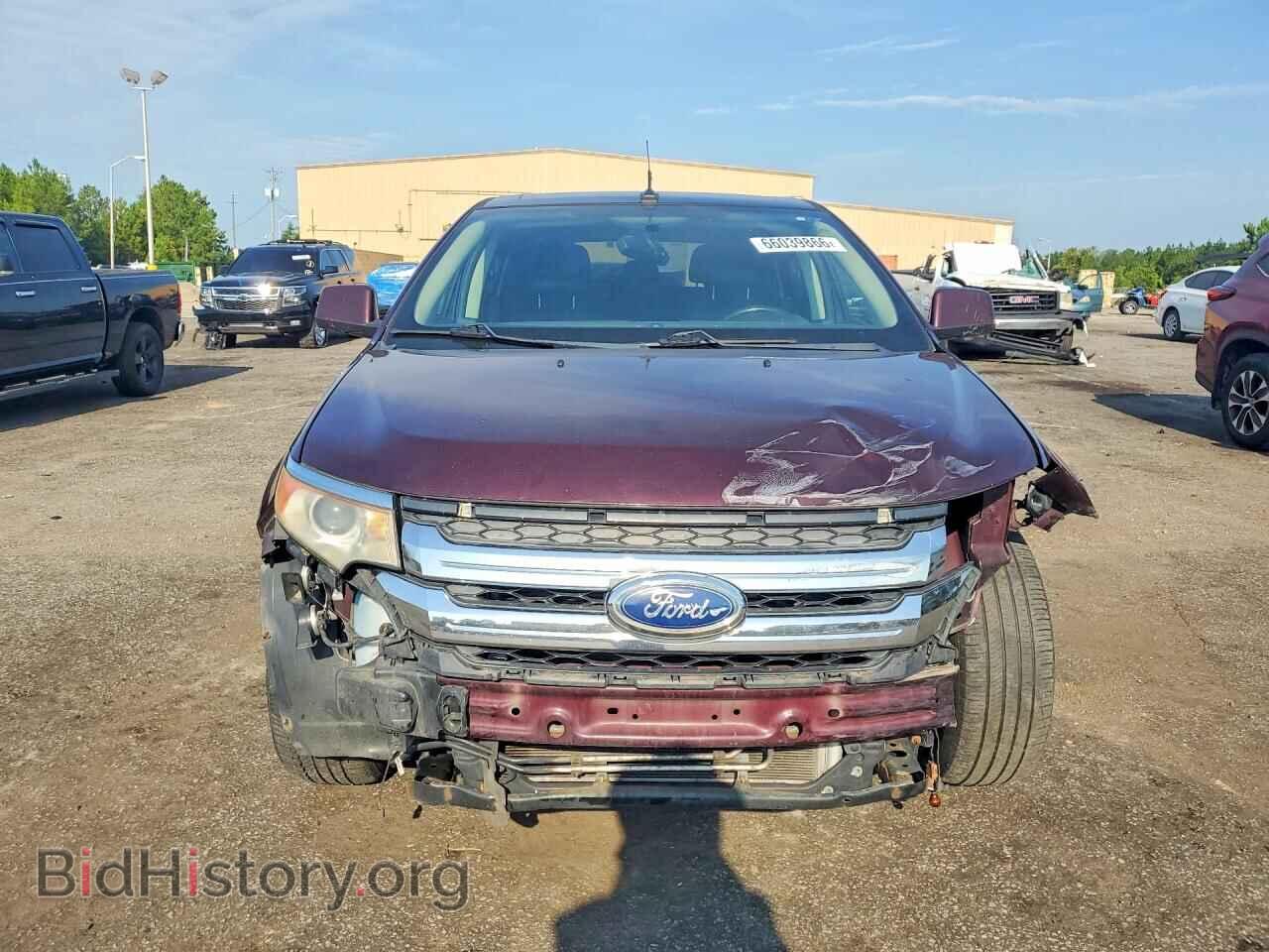 2011 FORD EDGE - VIN: 2FMDK3JC1BBA00818 - Photo 5