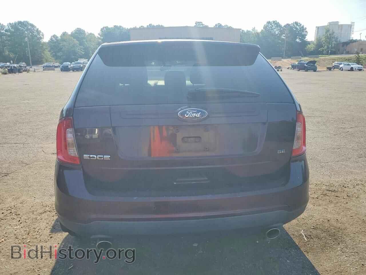 2011 FORD EDGE - VIN: 2FMDK3JC1BBA00818 - Photo 6