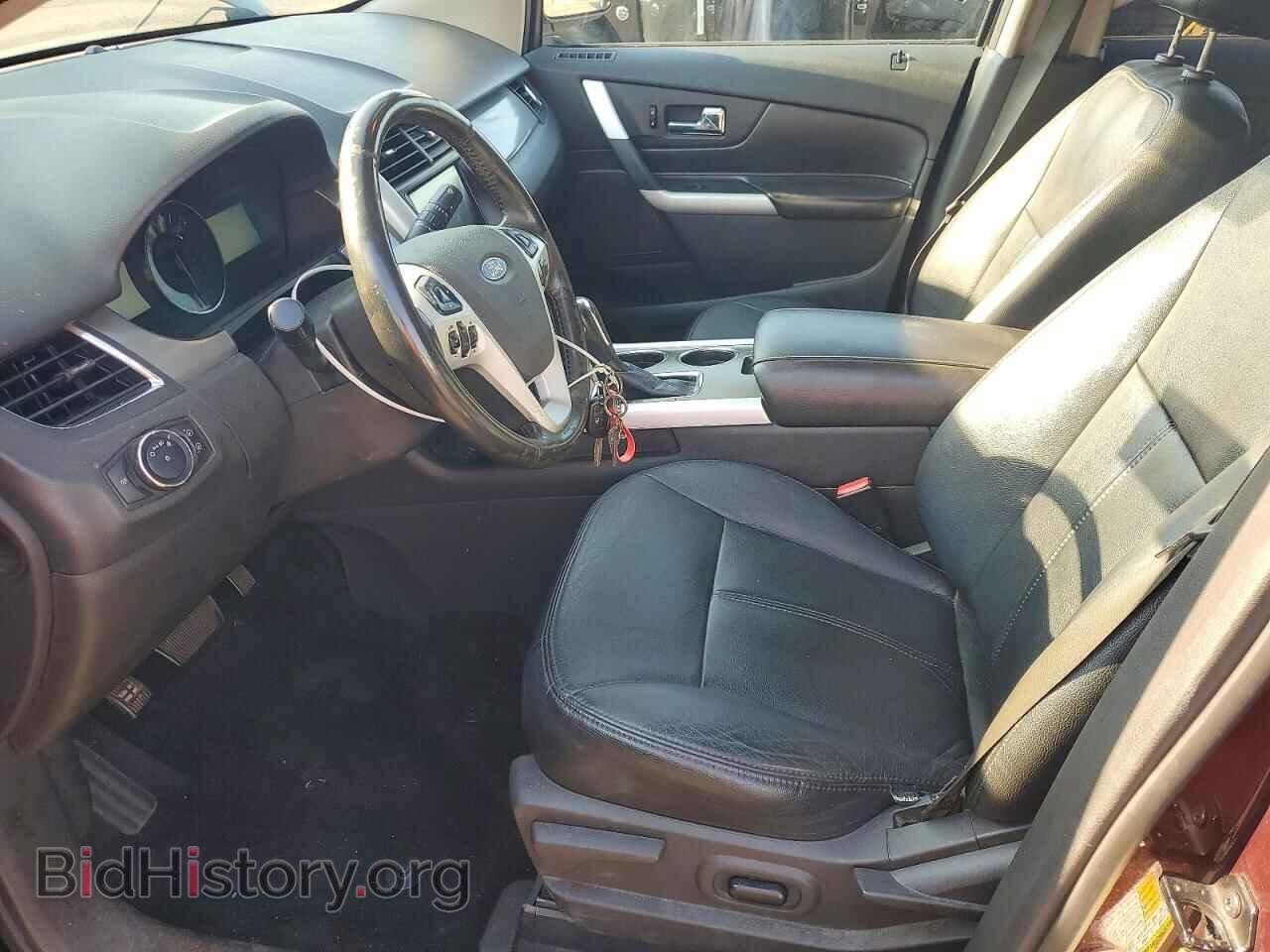 2011 FORD EDGE - VIN: 2FMDK3JC1BBA00818 - Photo 7