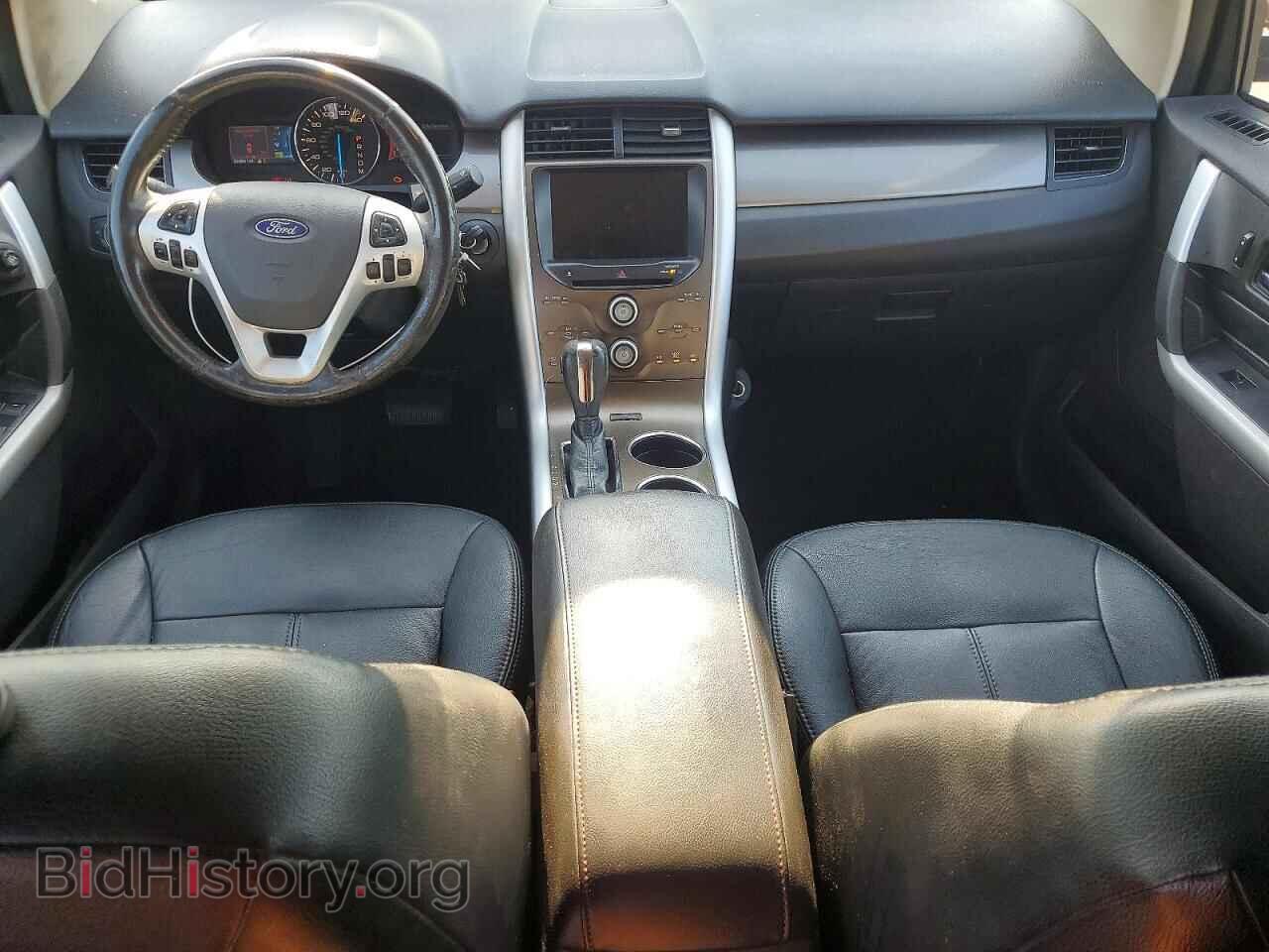 2011 FORD EDGE - VIN: 2FMDK3JC1BBA00818 - Photo 8
