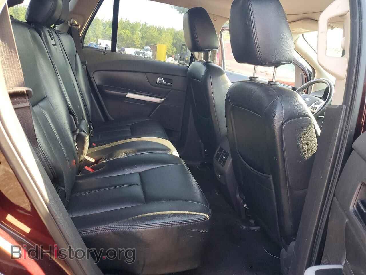 2011 FORD EDGE - VIN: 2FMDK3JC1BBA00818 - Photo 10