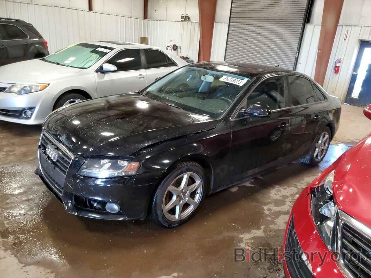 Photo WAULF78KX9N024362 - AUDI A4 2009