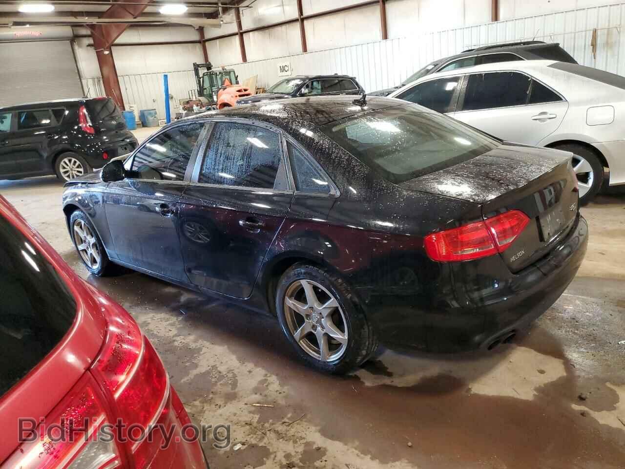 2009 AUDI A4 - VIN: WAULF78KX9N024362 - Фото 2