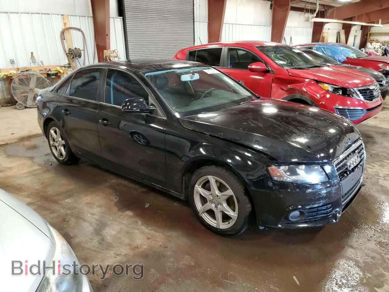 2009 AUDI A4 - VIN: WAULF78KX9N024362 - Фото 4