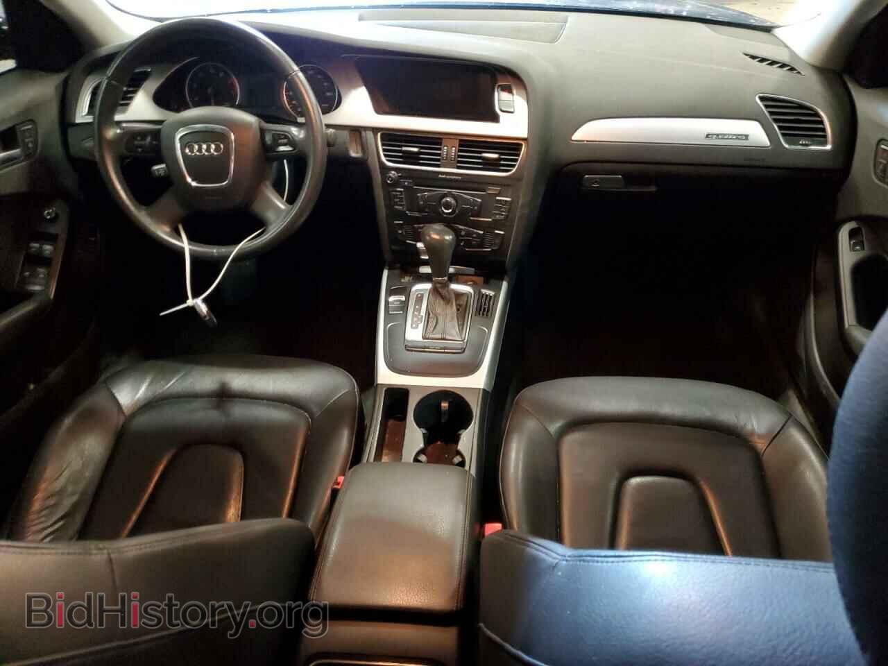 2009 AUDI A4 - VIN: WAULF78KX9N024362 - Фото 8