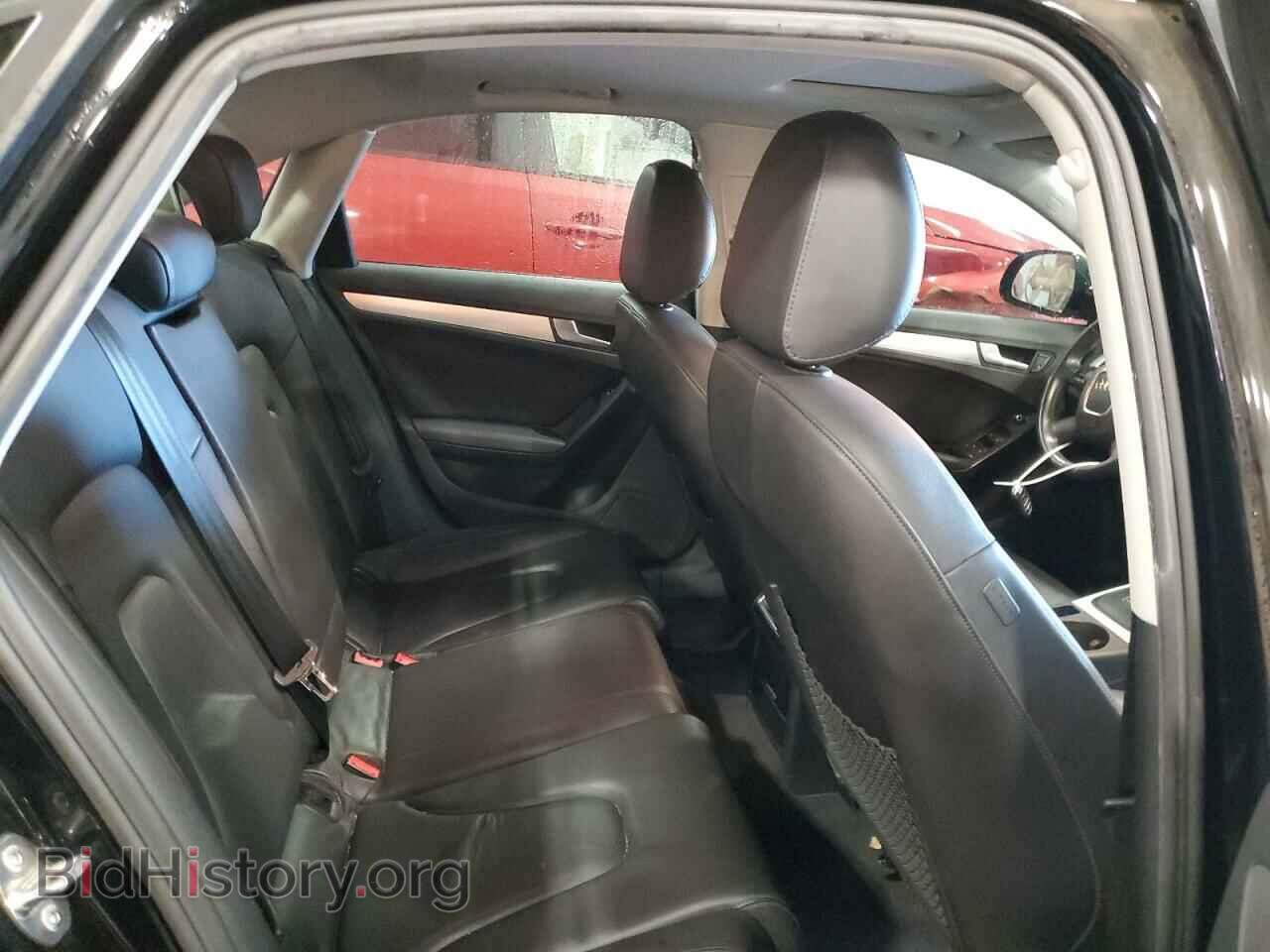 2009 AUDI A4 - VIN: WAULF78KX9N024362 - Фото 10